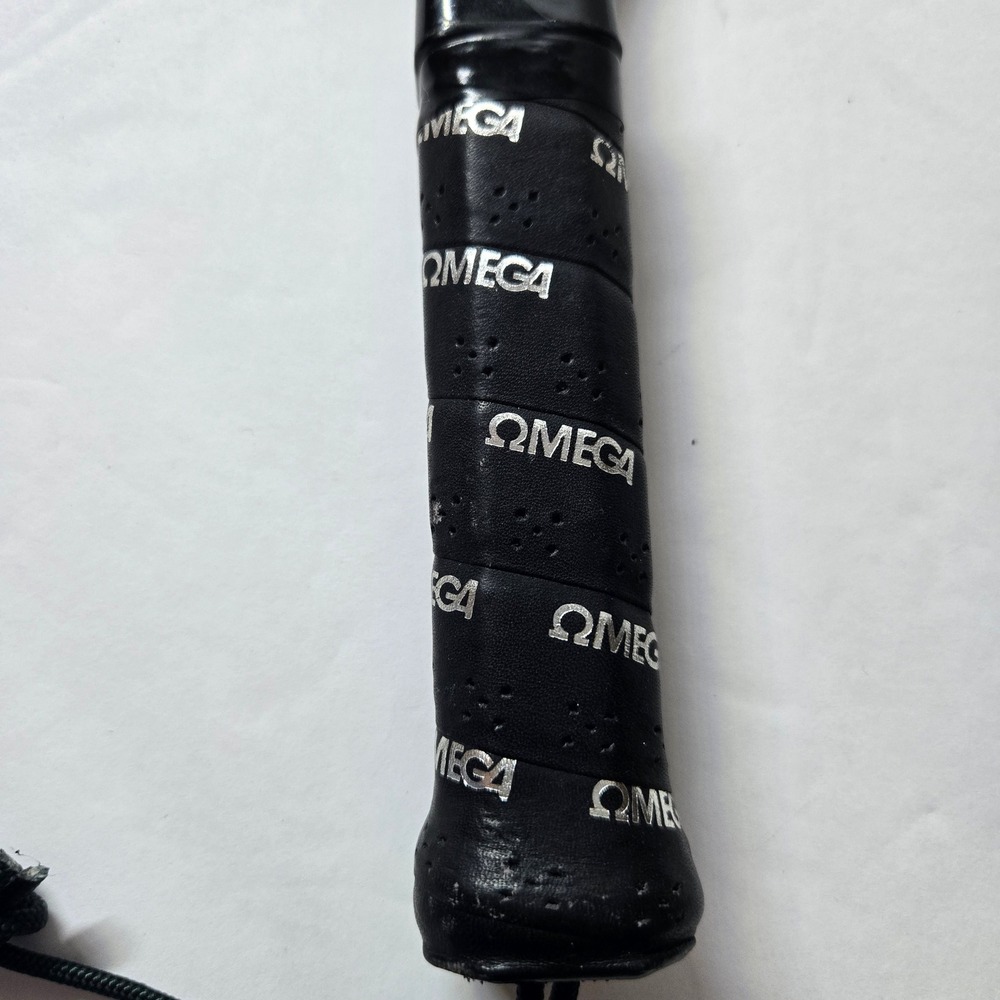 Omega Graphite Galaxy 100G Paddle Ball Racquet Racket Sports - Picture 9 of 13